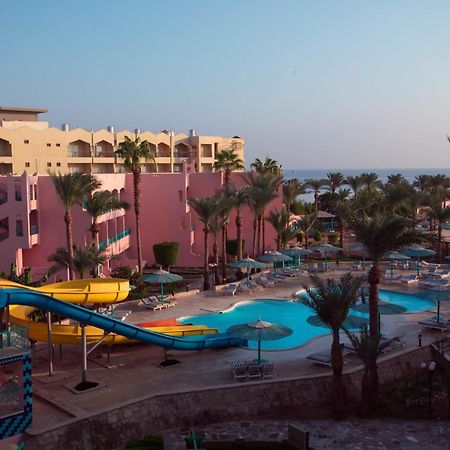 Le Pacha Resort Hurghada Buitenkant foto