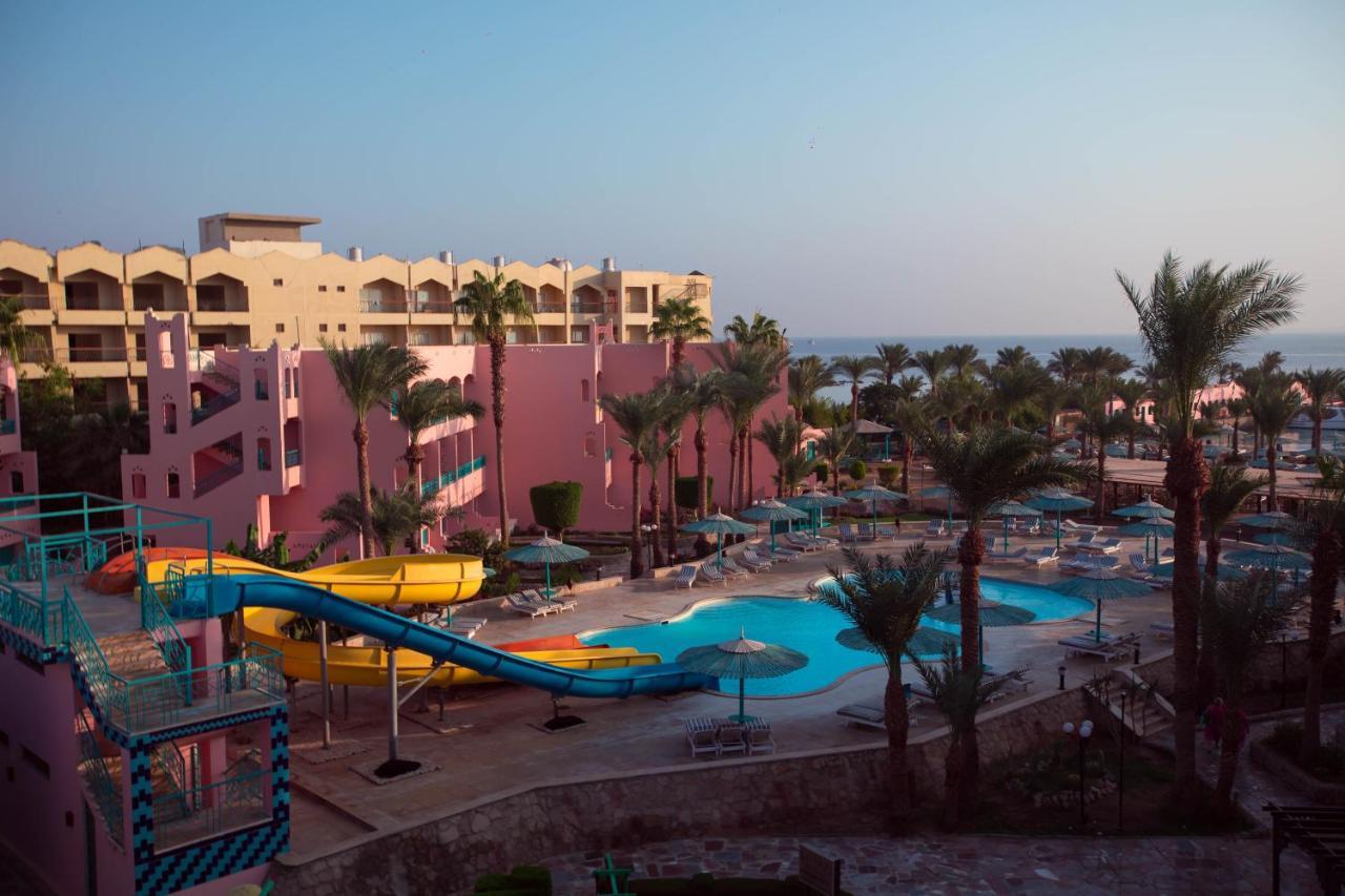 Le Pacha Resort Hurghada Buitenkant foto