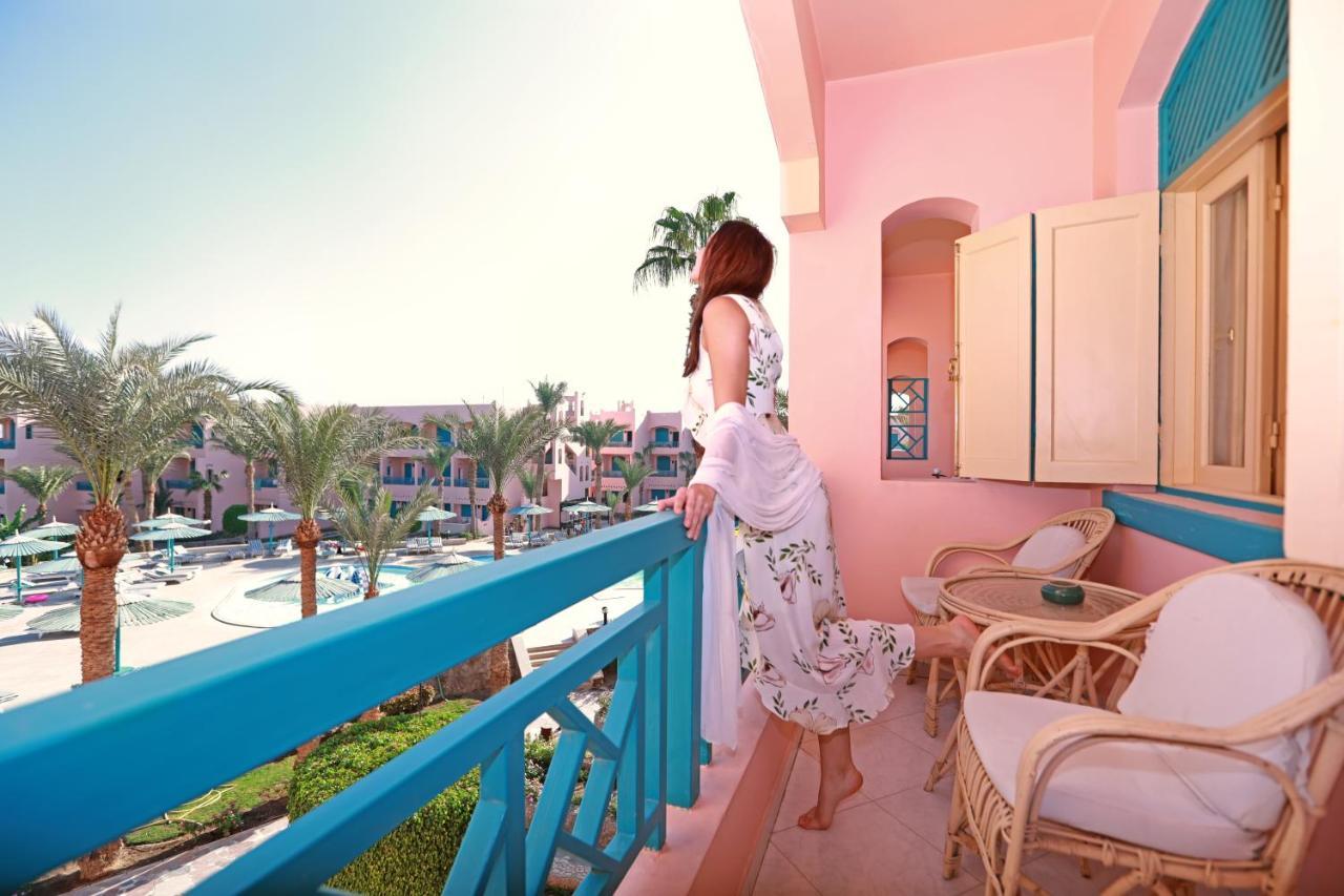 Le Pacha Resort Hurghada Buitenkant foto