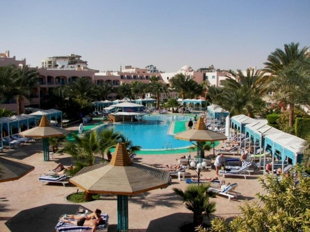 Le Pacha Resort Hurghada Buitenkant foto