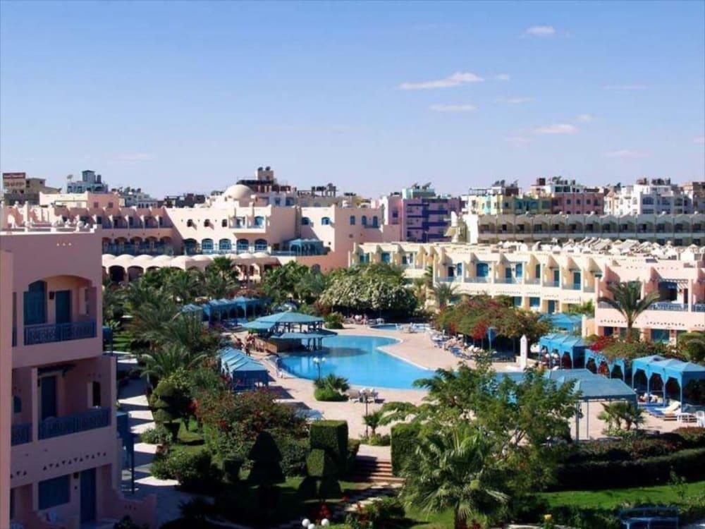 Le Pacha Resort Hurghada Buitenkant foto