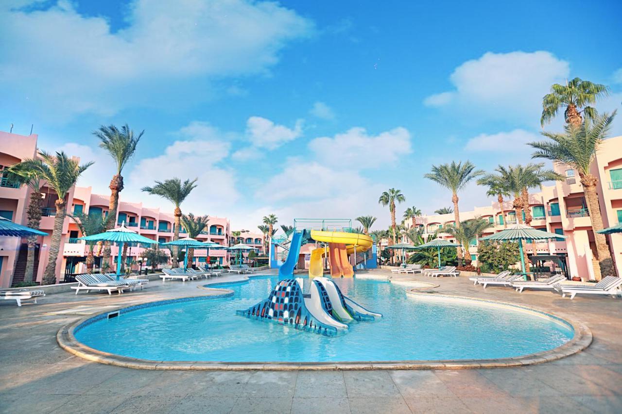 Le Pacha Resort Hurghada Buitenkant foto