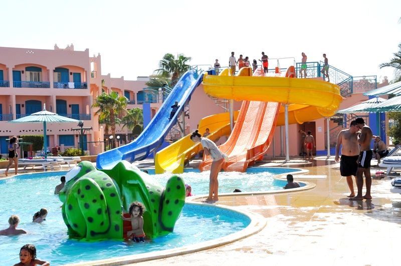 Le Pacha Resort Hurghada Buitenkant foto