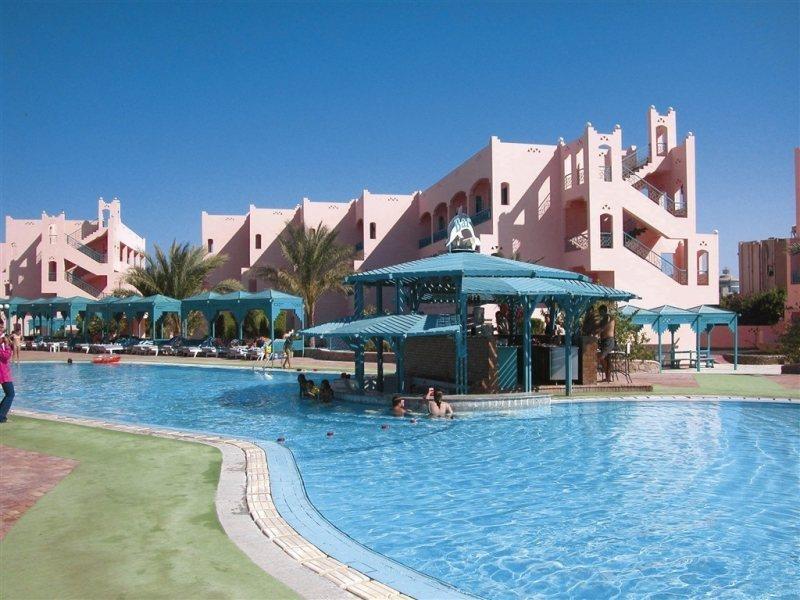 Le Pacha Resort Hurghada Buitenkant foto