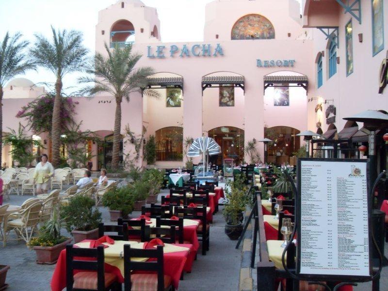 Le Pacha Resort Hurghada Buitenkant foto