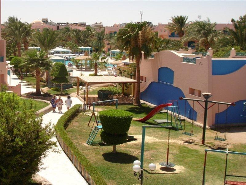 Le Pacha Resort Hurghada Buitenkant foto